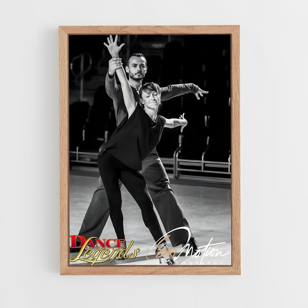 Poster Slavik kryklyvyy – affiche Danse (vue 4)